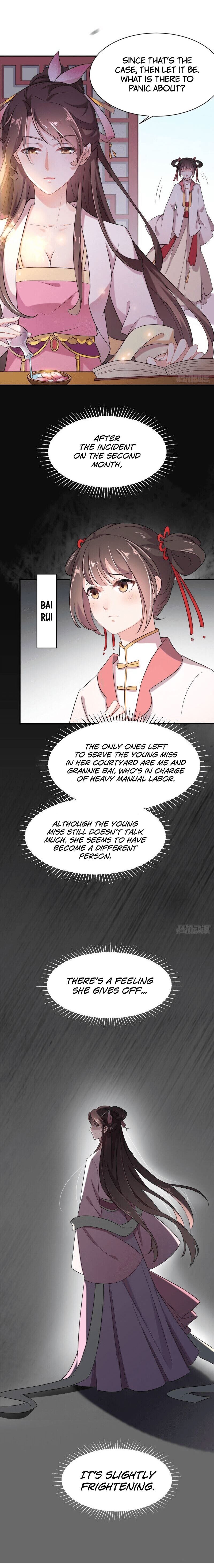 The Eunuch’s Consort Rules the World chapter 3 - page 6