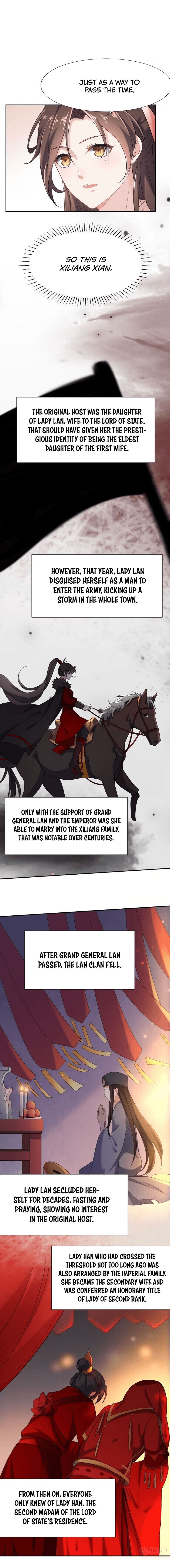 The Eunuch’s Consort Rules the World chapter 3 - page 8