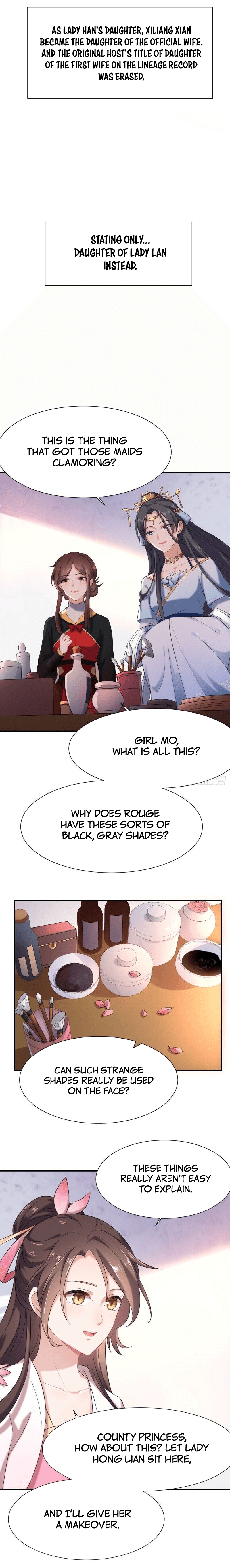 The Eunuch’s Consort Rules the World chapter 3 - page 9