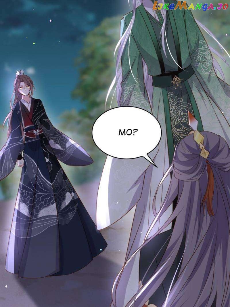 The Eunuch’s Consort Rules the World Chapter 319 - page 19