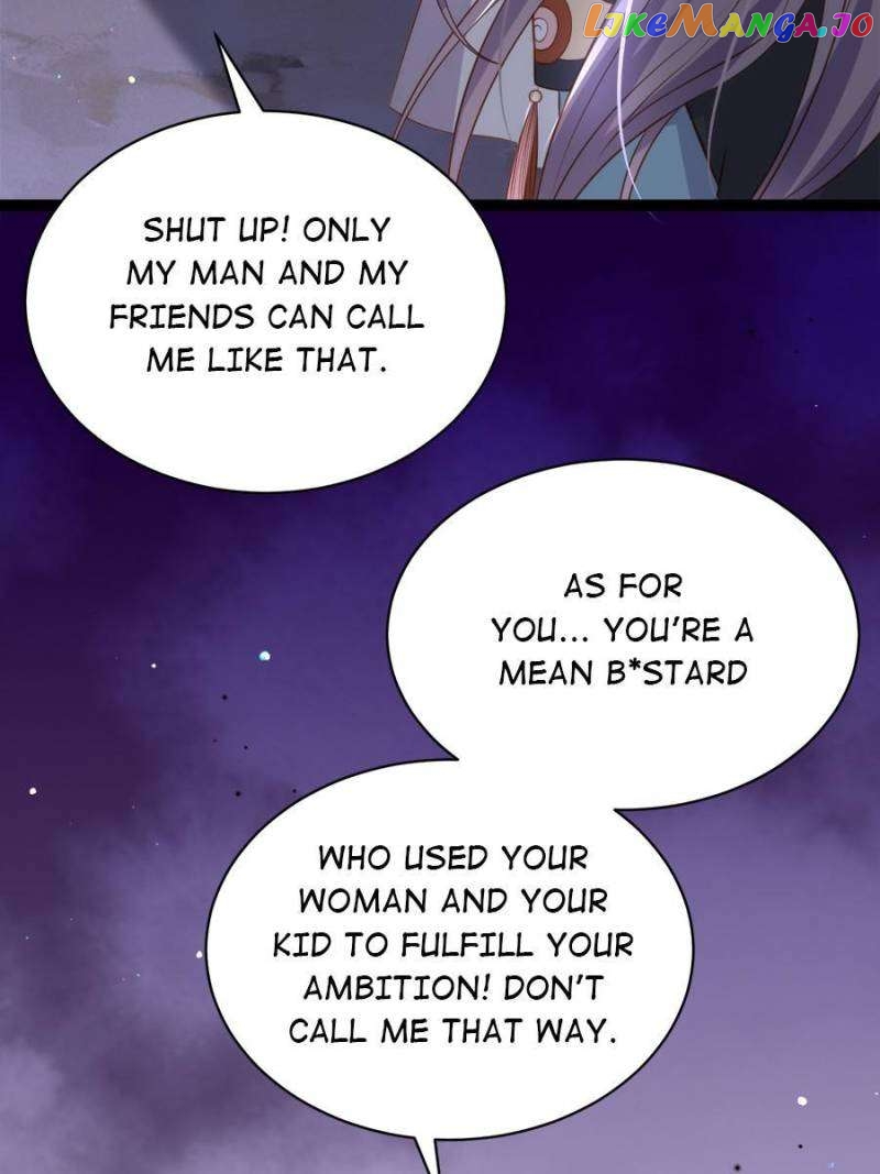 The Eunuch’s Consort Rules the World Chapter 319 - page 20