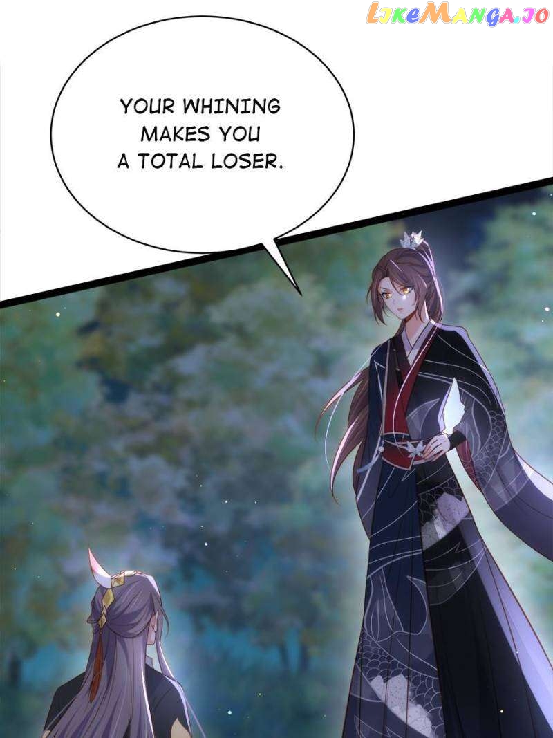 The Eunuch’s Consort Rules the World Chapter 319 - page 25