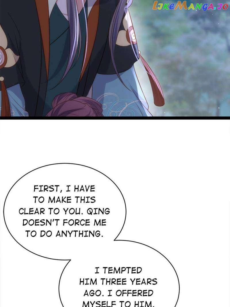 The Eunuch’s Consort Rules the World Chapter 319 - page 30