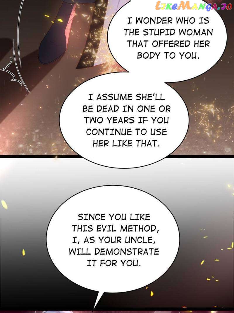 The Eunuch’s Consort Rules the World Chapter 319 - page 5