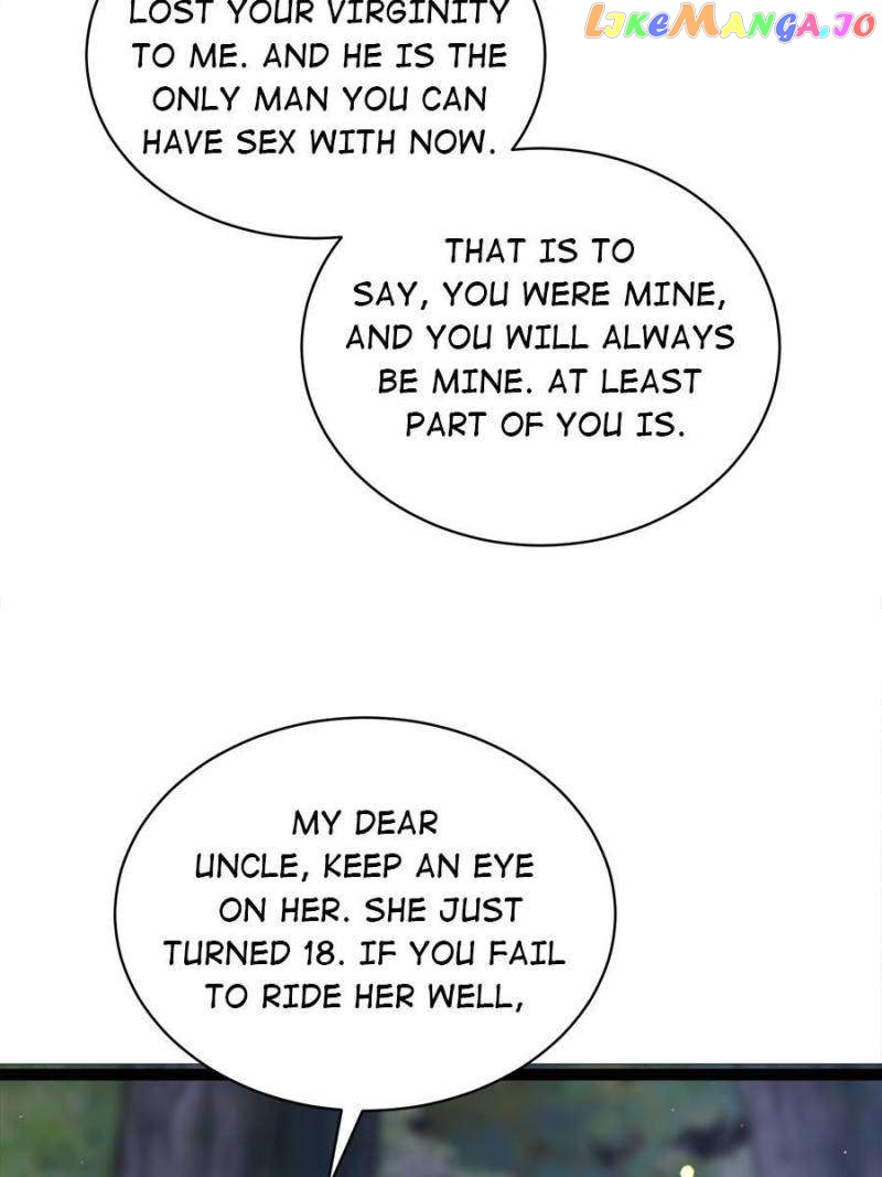 The Eunuch’s Consort Rules the World Chapter 319 - page 42