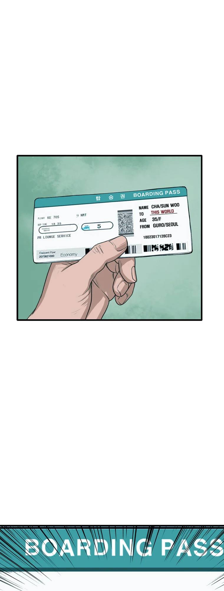 Ghost Terminal Chapter 1 - page 41