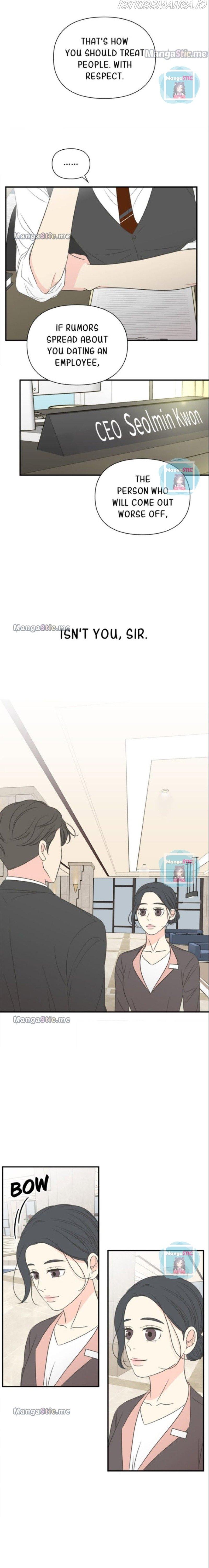 Check In to My Heart chapter 26 - page 10