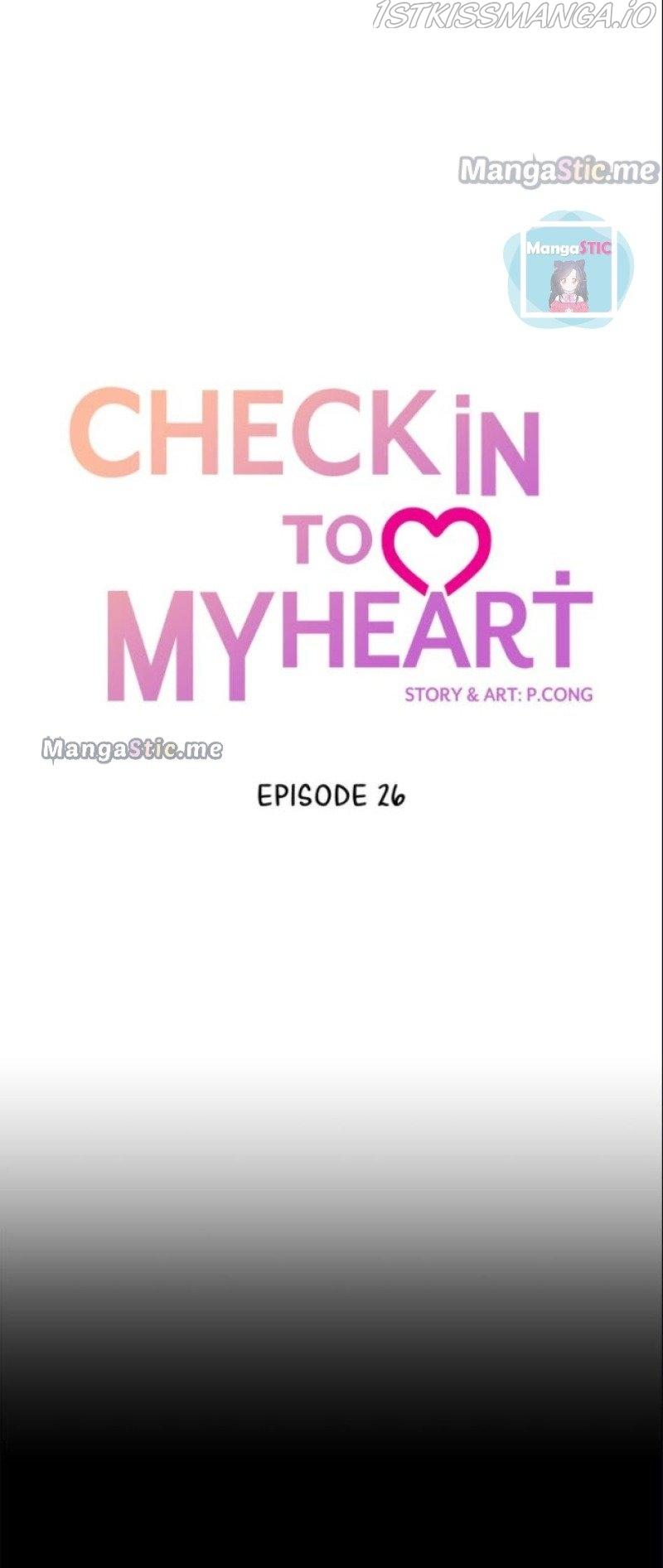 Check In to My Heart chapter 26 - page 12