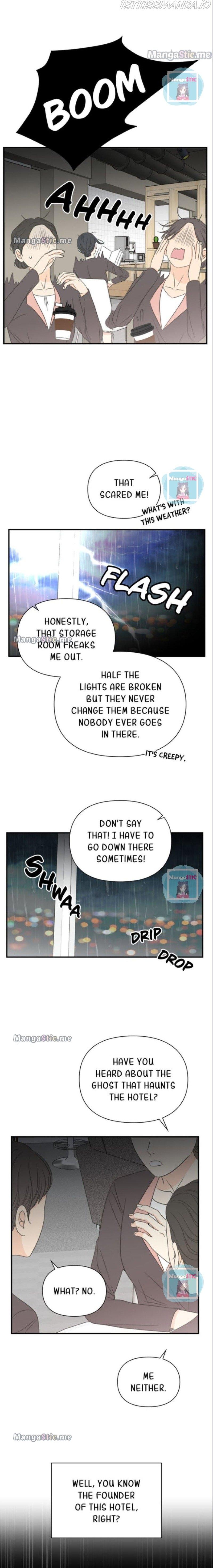 Check In to My Heart chapter 26 - page 15