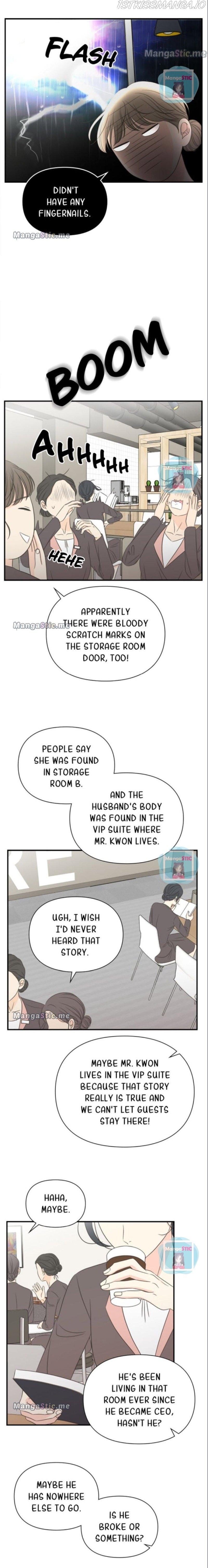 Check In to My Heart chapter 26 - page 18