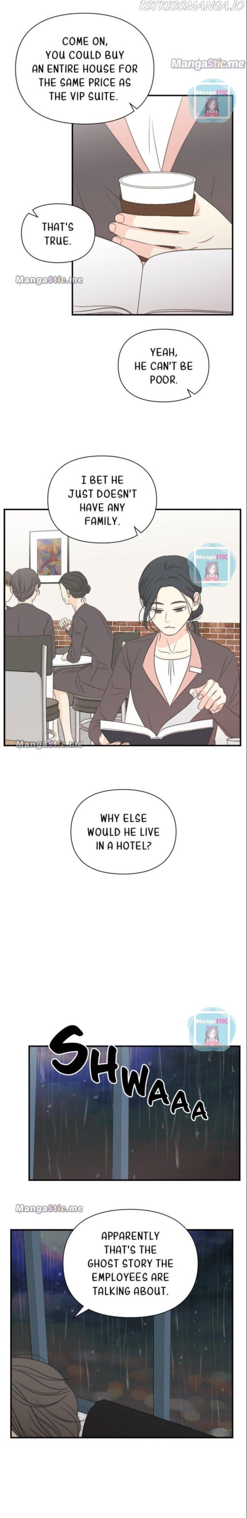 Check In to My Heart chapter 26 - page 19