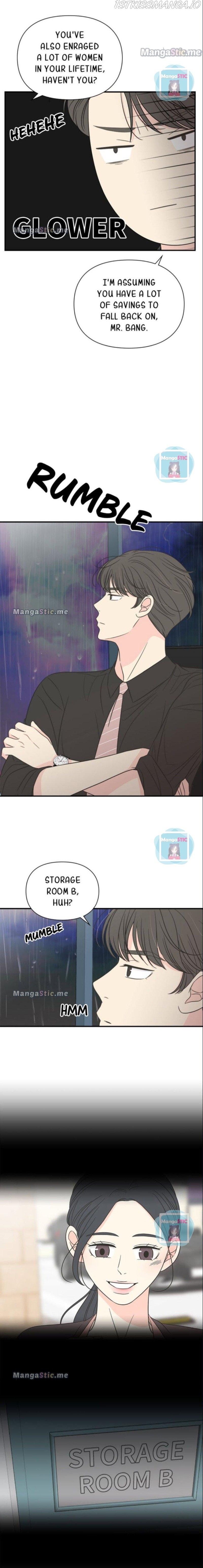 Check In to My Heart chapter 26 - page 21