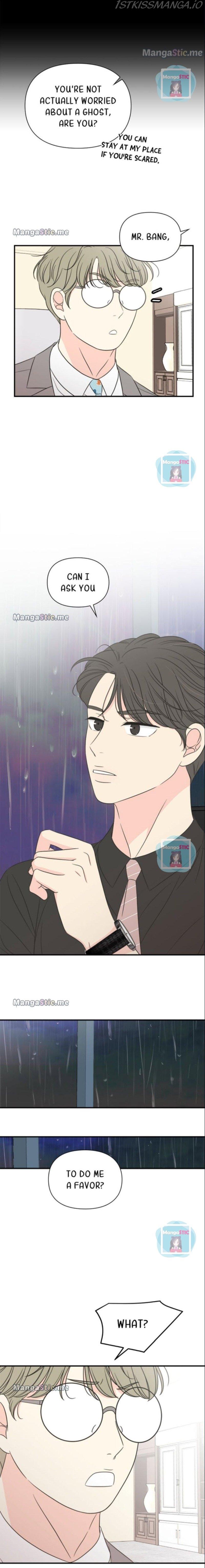 Check In to My Heart chapter 26 - page 22