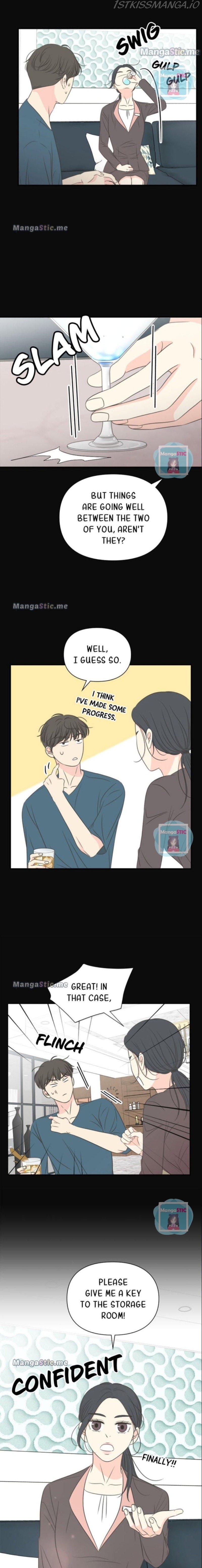 Check In to My Heart chapter 26 - page 3