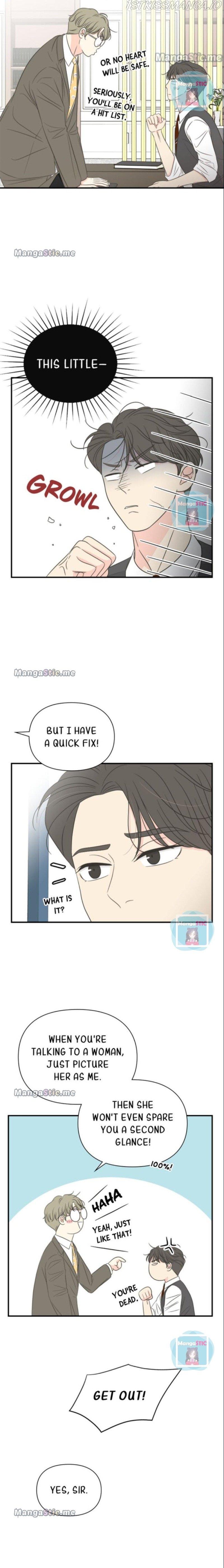 Check In to My Heart chapter 26 - page 8