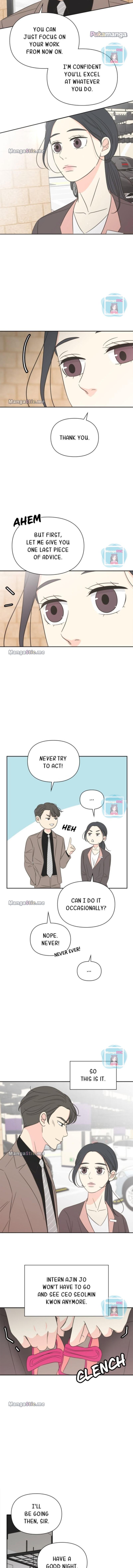 Check In to My Heart chapter 16 - page 10