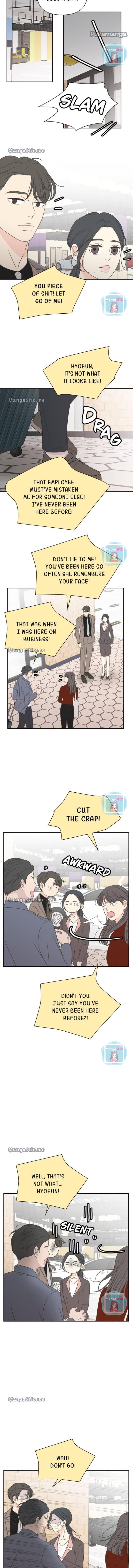 Check In to My Heart chapter 16 - page 11