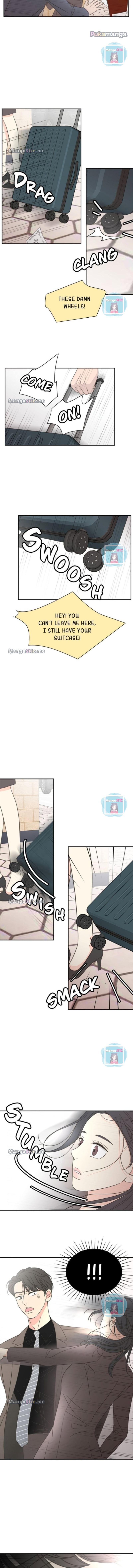 Check In to My Heart chapter 16 - page 12
