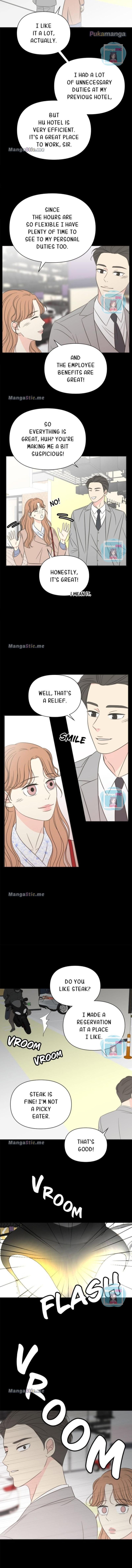 Check In to My Heart chapter 16 - page 2
