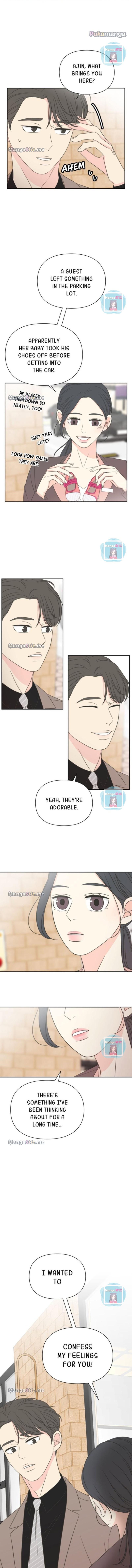 Check In to My Heart chapter 16 - page 7
