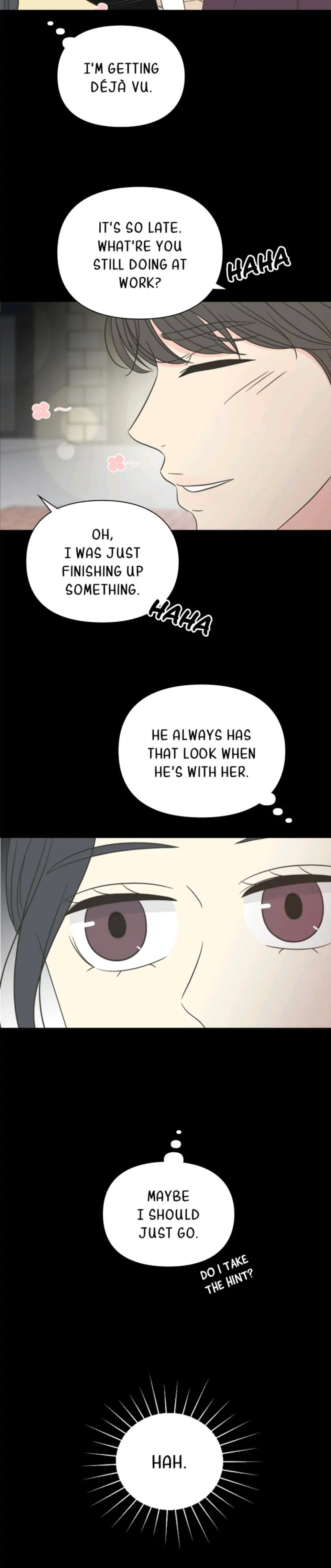 Check In to My Heart chapter 13 - page 11