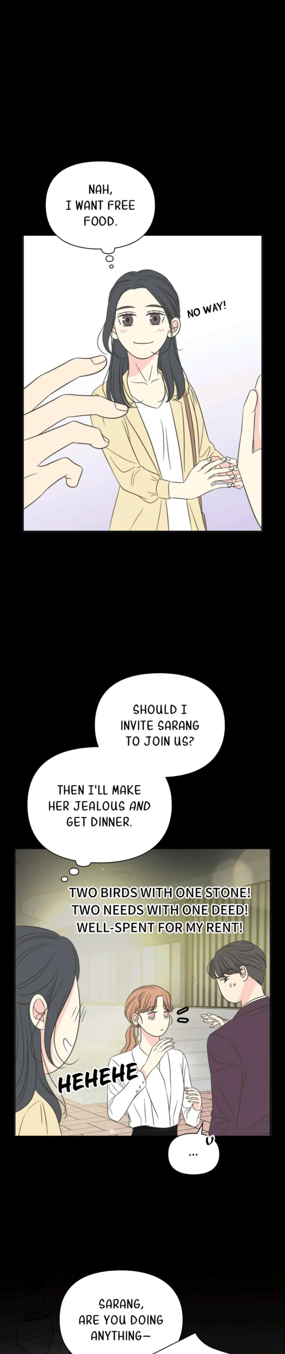 Check In to My Heart chapter 13 - page 12