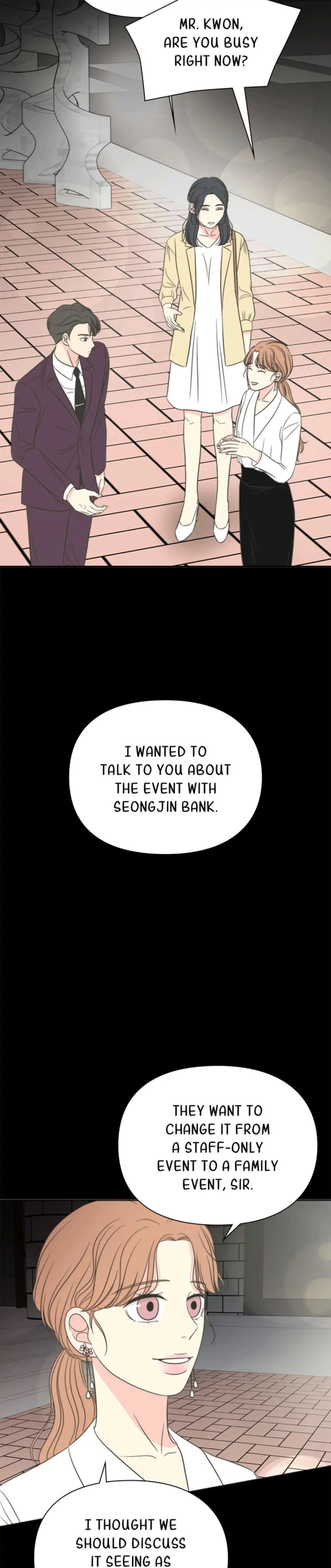 Check In to My Heart chapter 13 - page 13