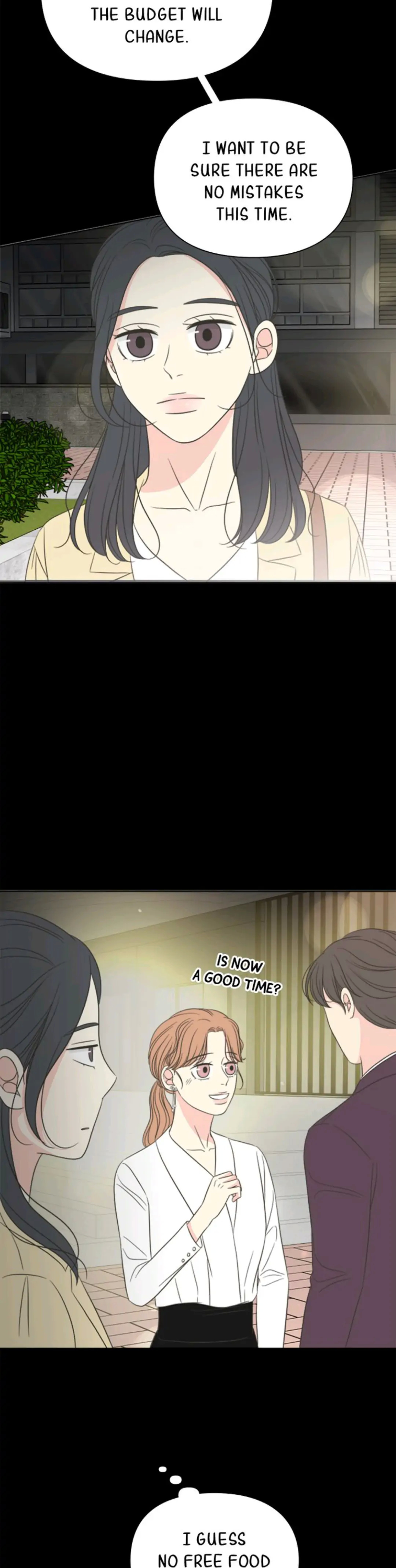 Check In to My Heart chapter 13 - page 14