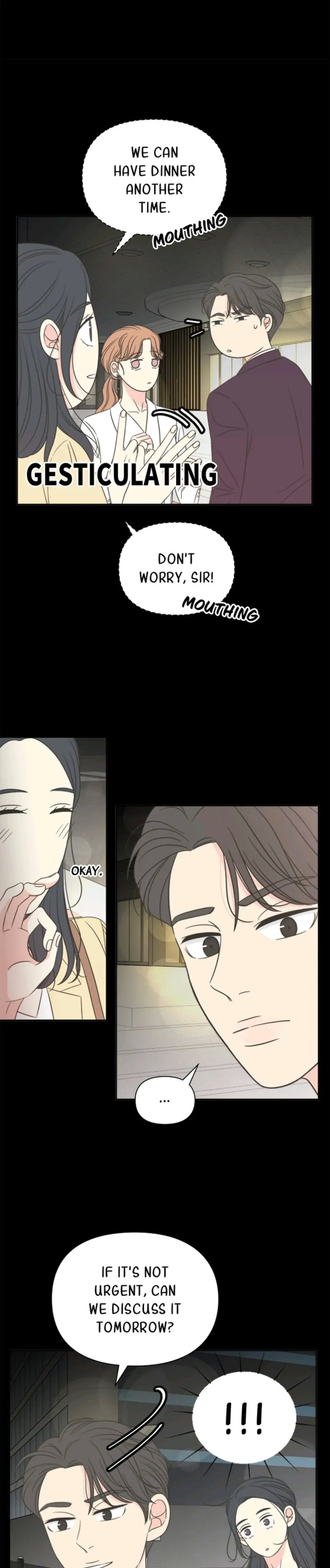 Check In to My Heart chapter 13 - page 16