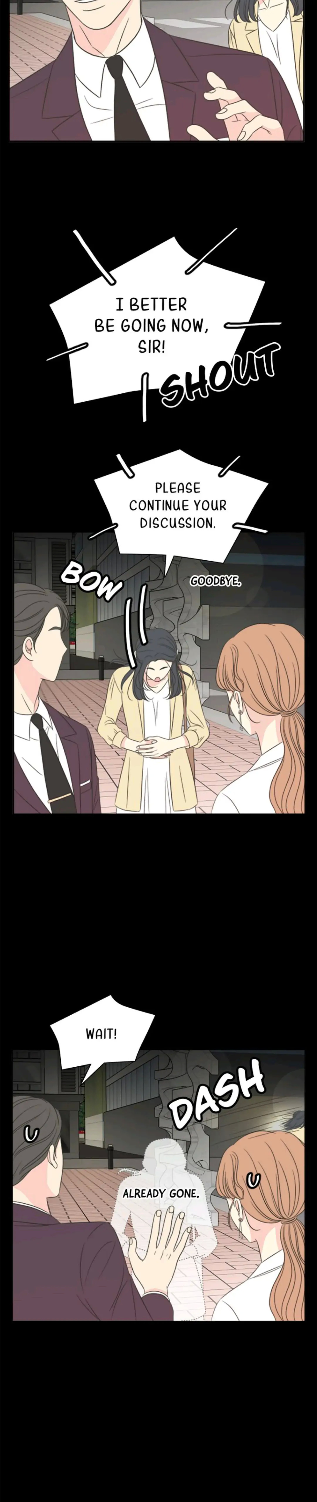 Check In to My Heart chapter 13 - page 17