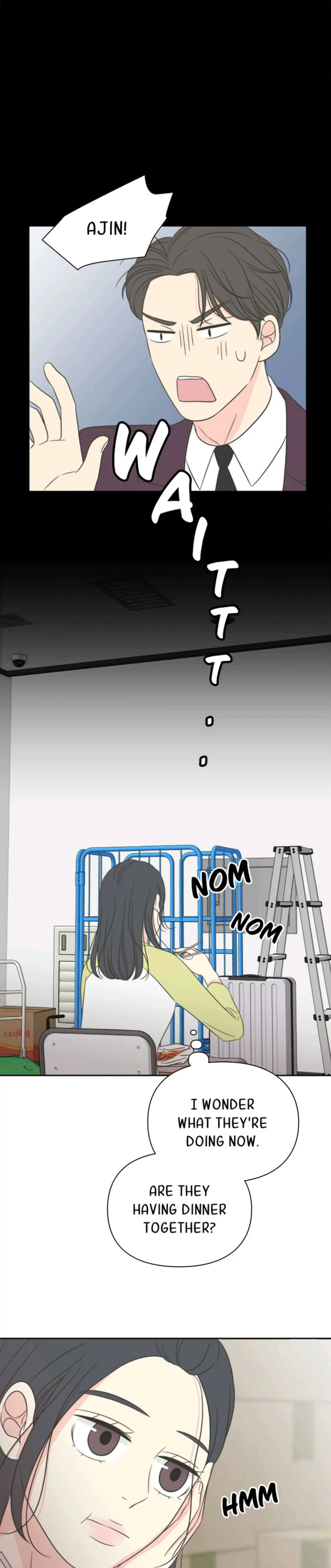 Check In to My Heart chapter 13 - page 18