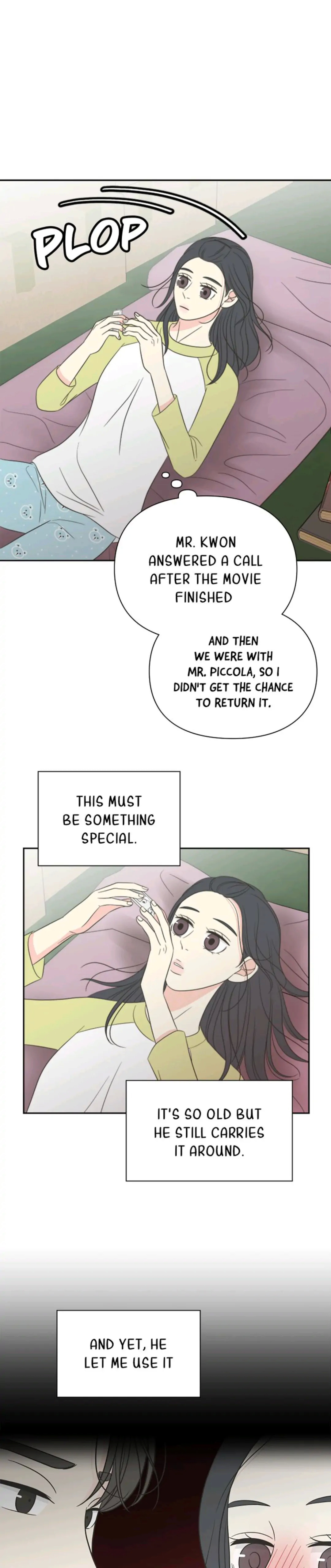 Check In to My Heart chapter 13 - page 20