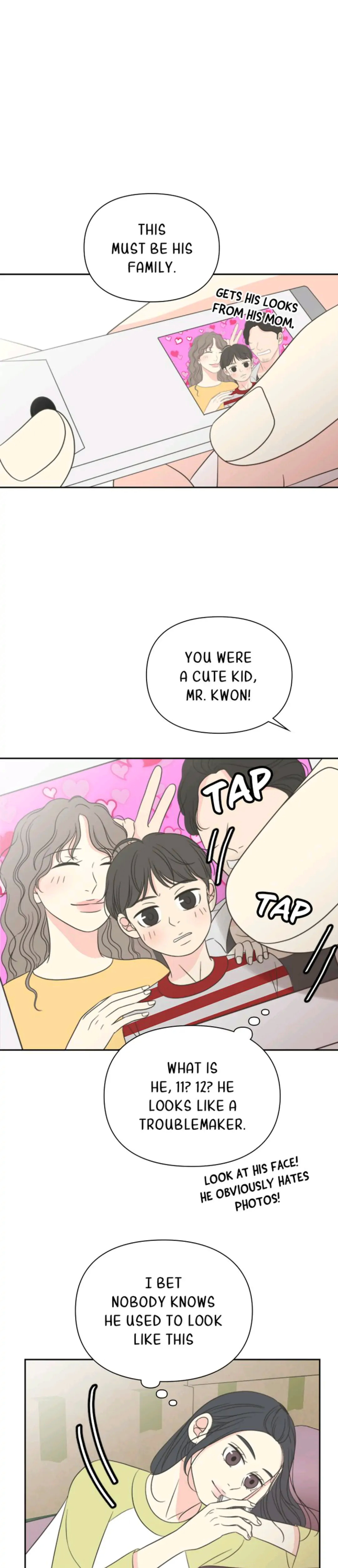 Check In to My Heart chapter 13 - page 22