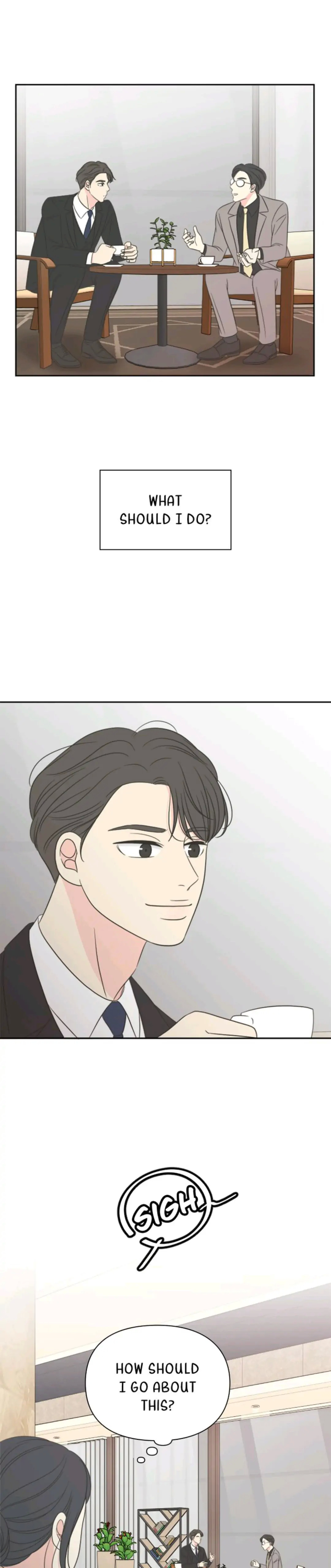 Check In to My Heart chapter 13 - page 25