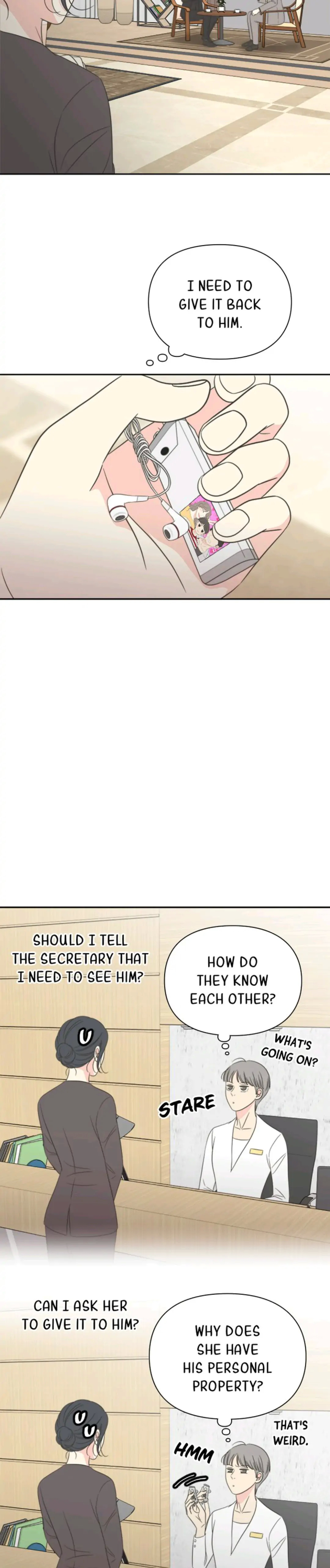 Check In to My Heart chapter 13 - page 26