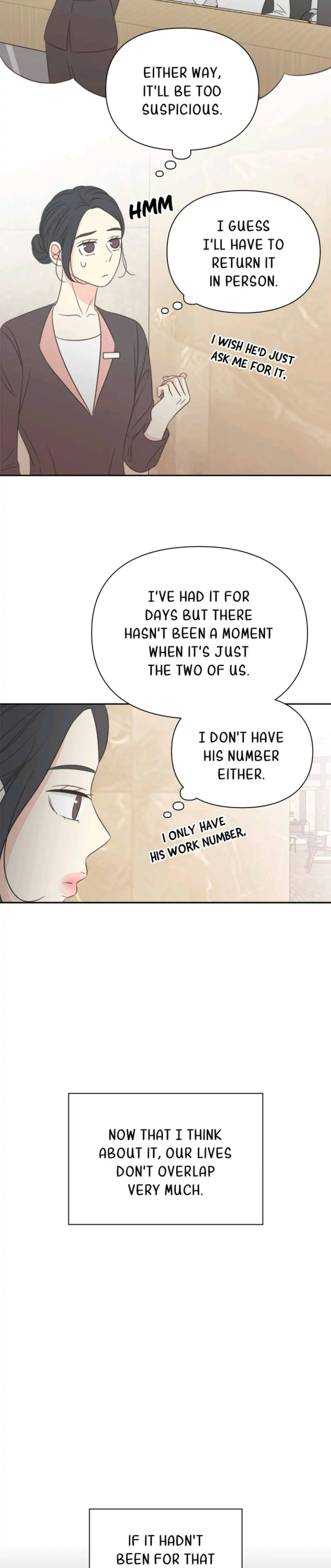 Check In to My Heart chapter 13 - page 27
