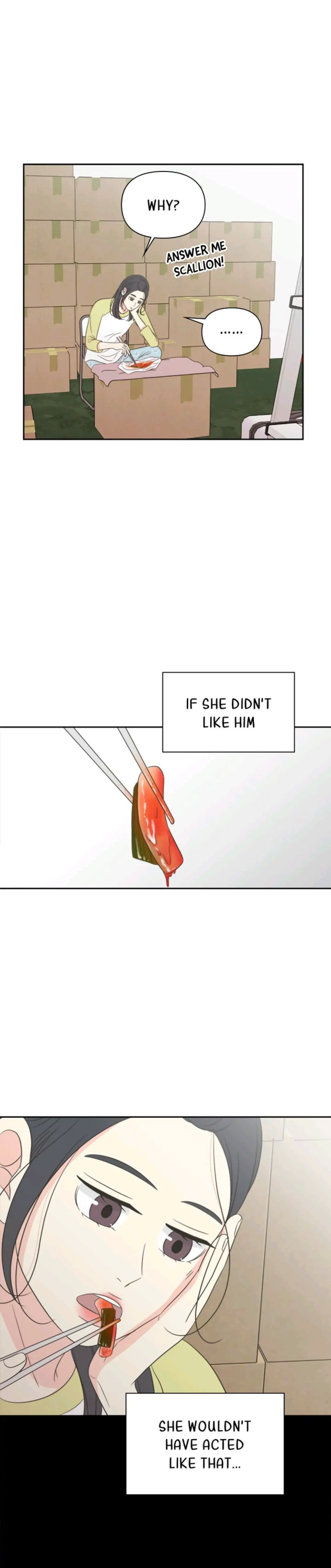 Check In to My Heart chapter 13 - page 3