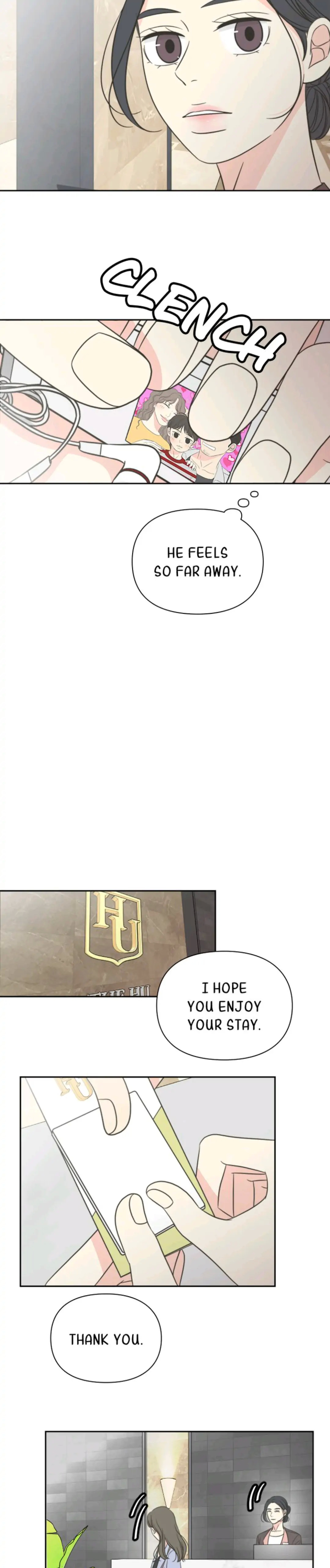 Check In to My Heart chapter 13 - page 30
