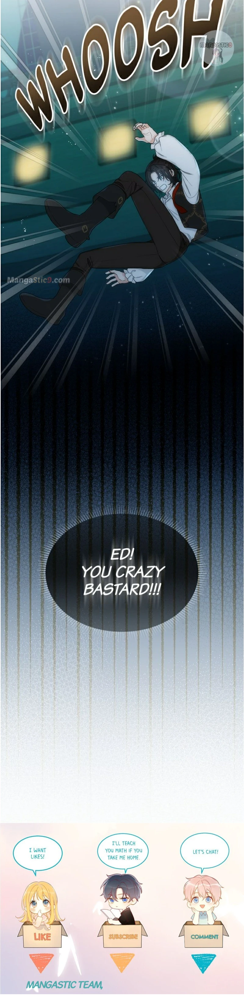 North By Northwest Chapter 49 - page 23