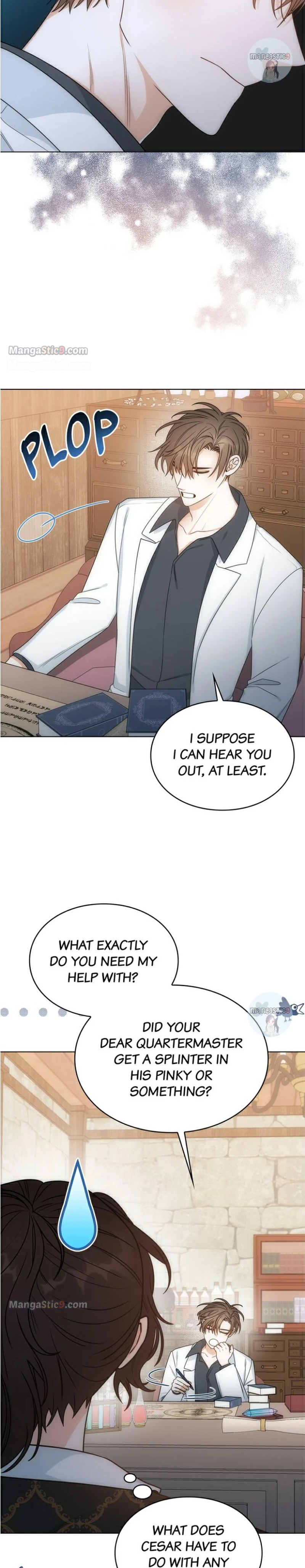 North By Northwest Chapter 48 - page 15