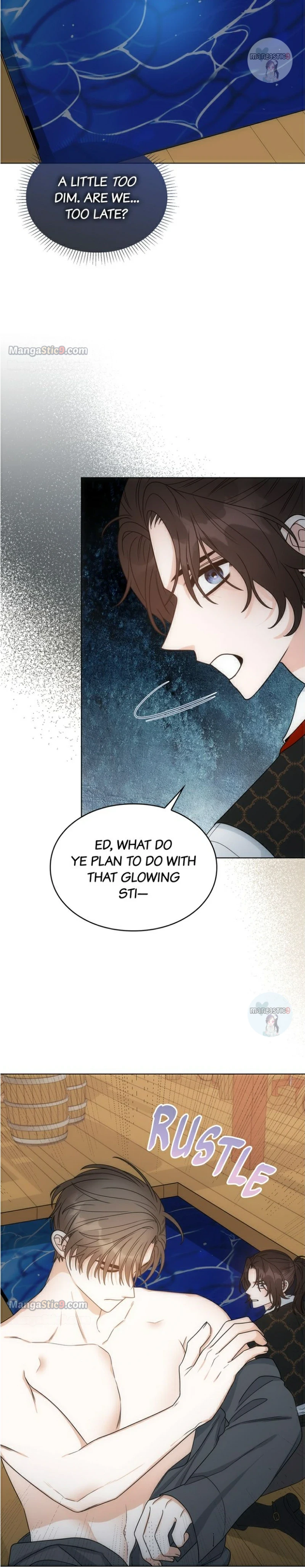 North By Northwest Chapter 48 - page 24