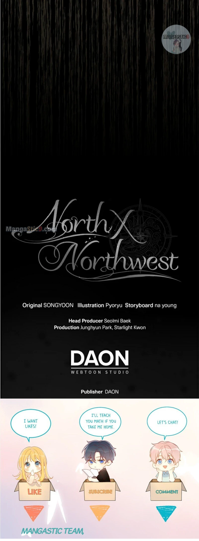 North By Northwest Chapter 48 - page 31