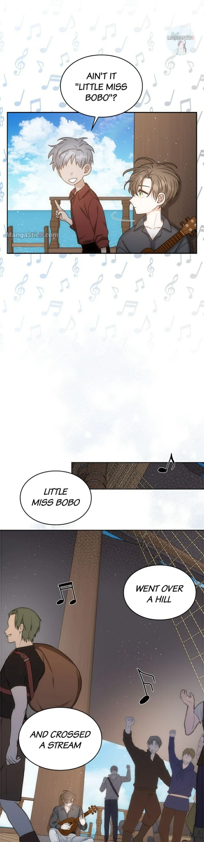 North By Northwest Chapter 44 - page 11