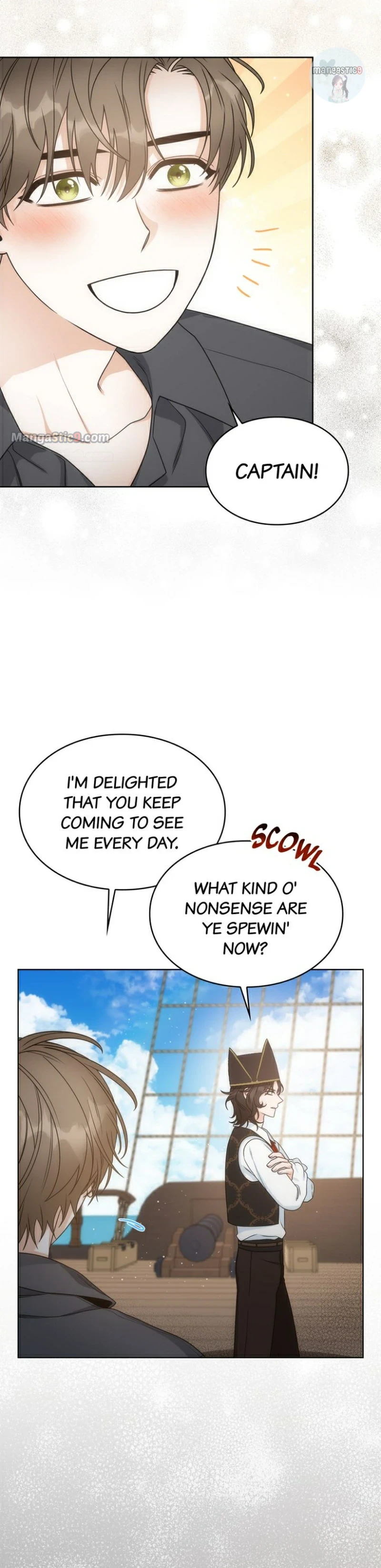 North By Northwest Chapter 44 - page 13
