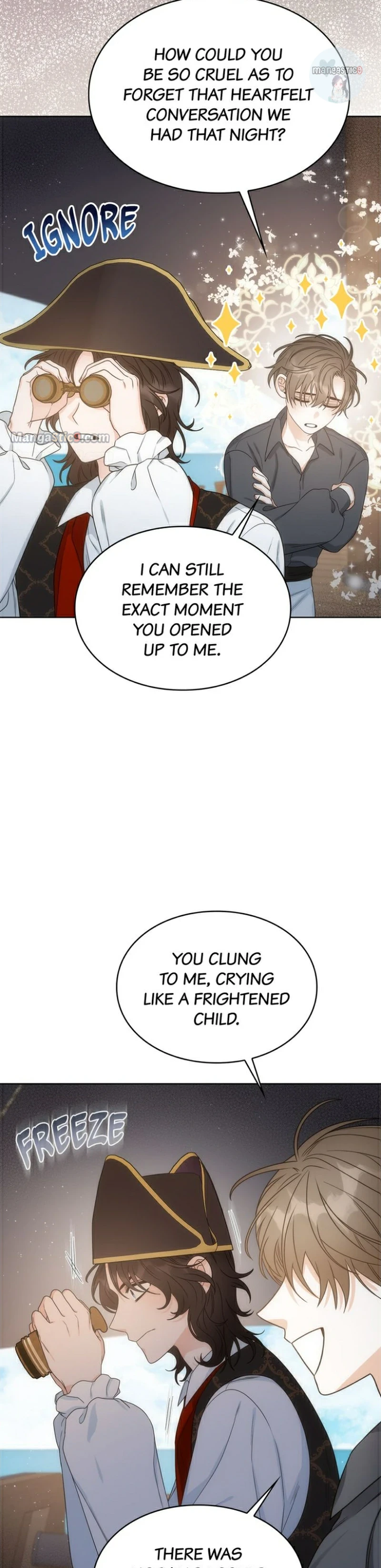 North By Northwest Chapter 44 - page 15