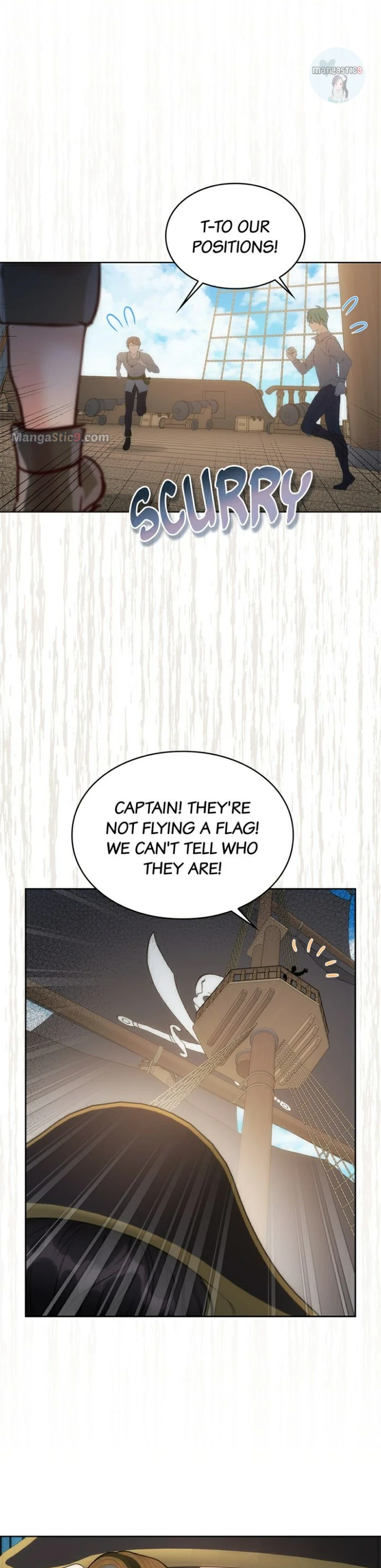 North By Northwest Chapter 44 - page 23