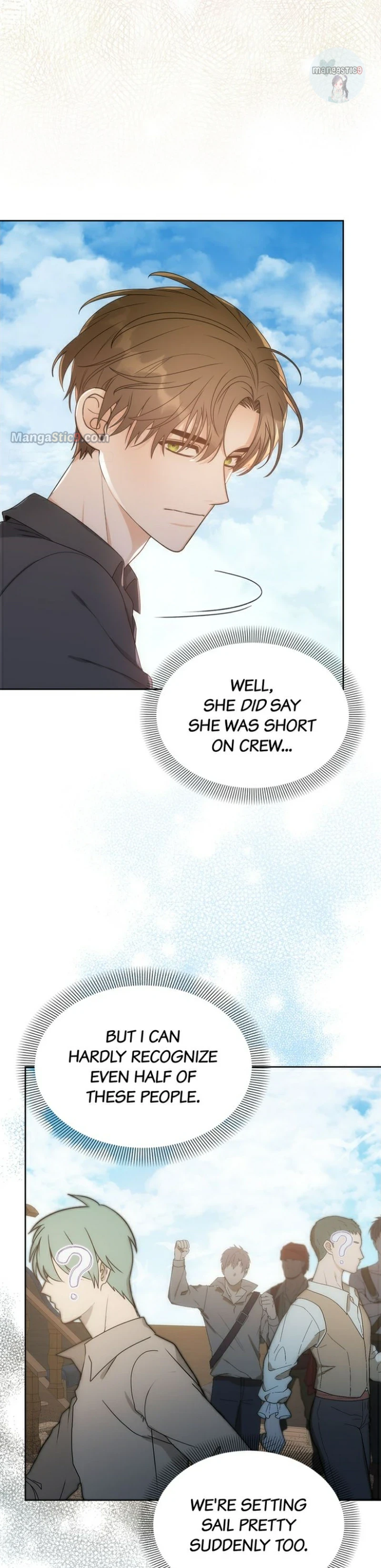 North By Northwest Chapter 44 - page 3