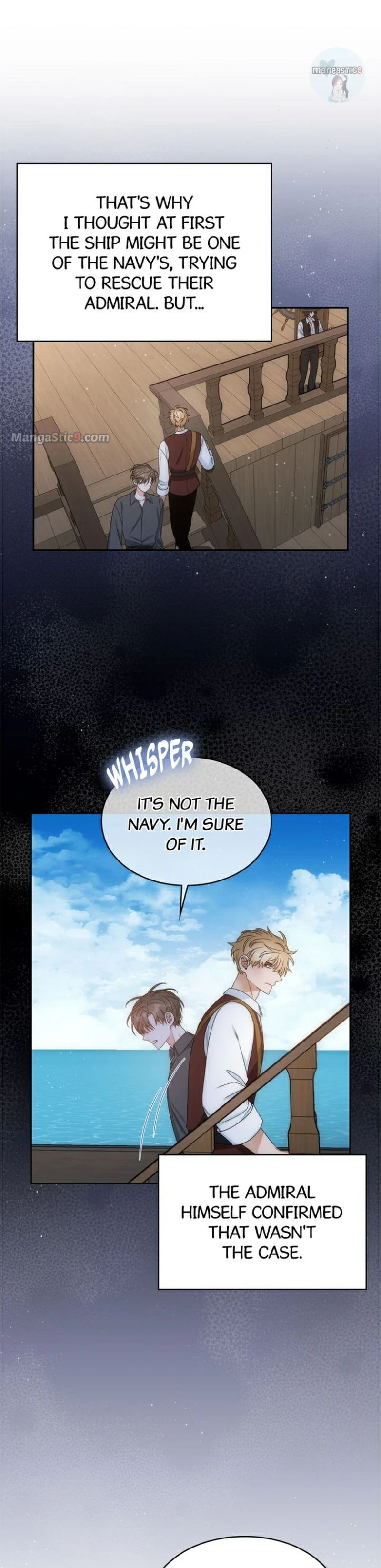 North By Northwest Chapter 44 - page 30