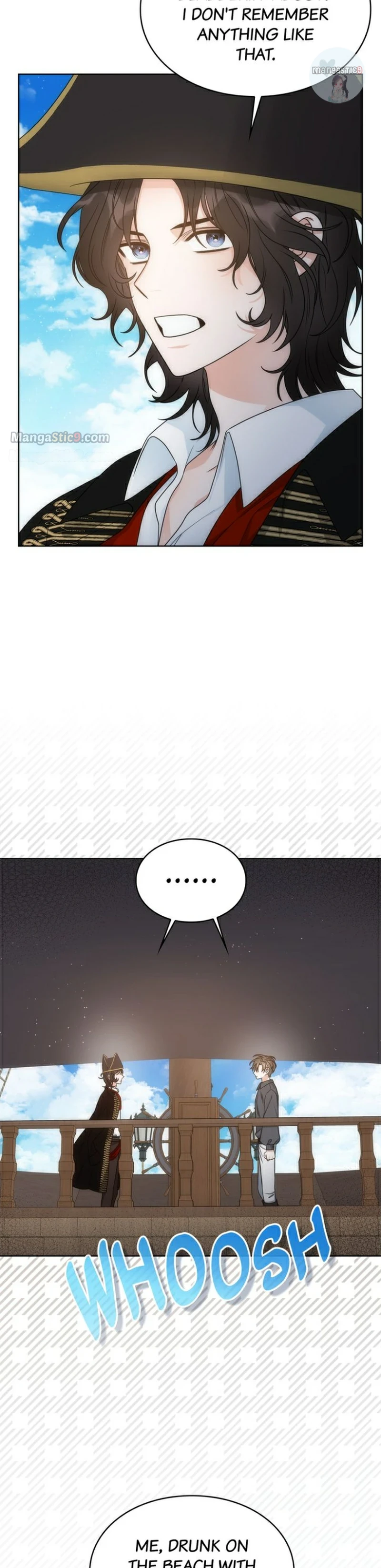 North By Northwest Chapter 44 - page 8