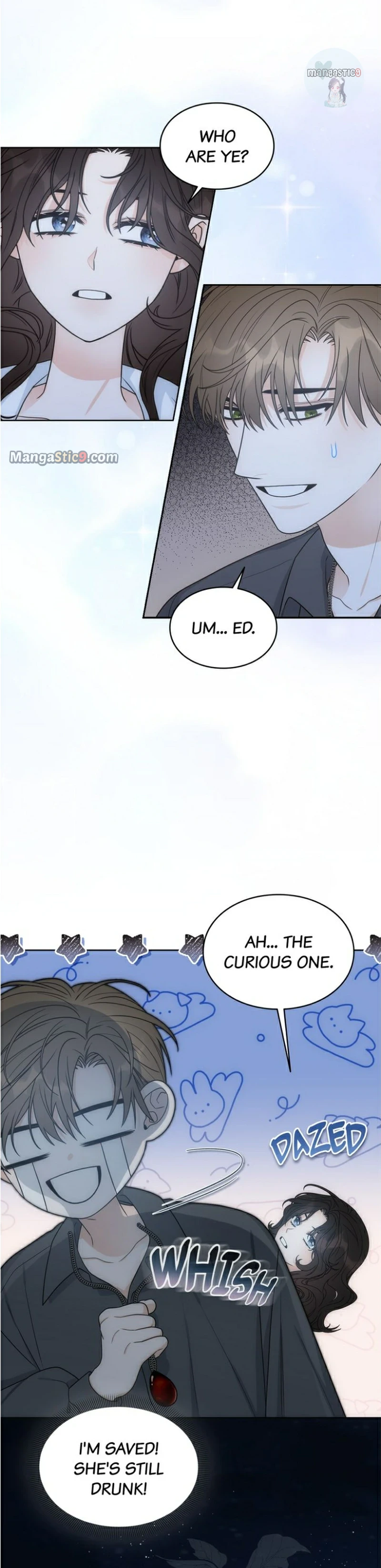 North By Northwest Chapter 42 - page 13